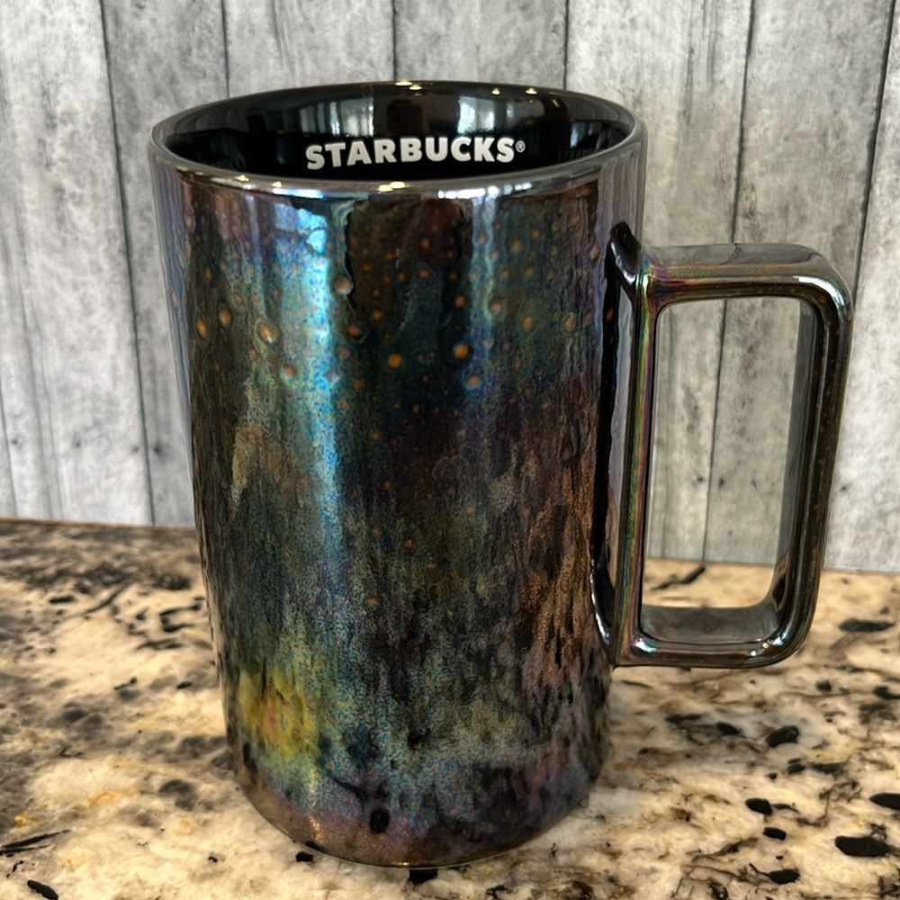 Iridescent Starbucks 2020 mug